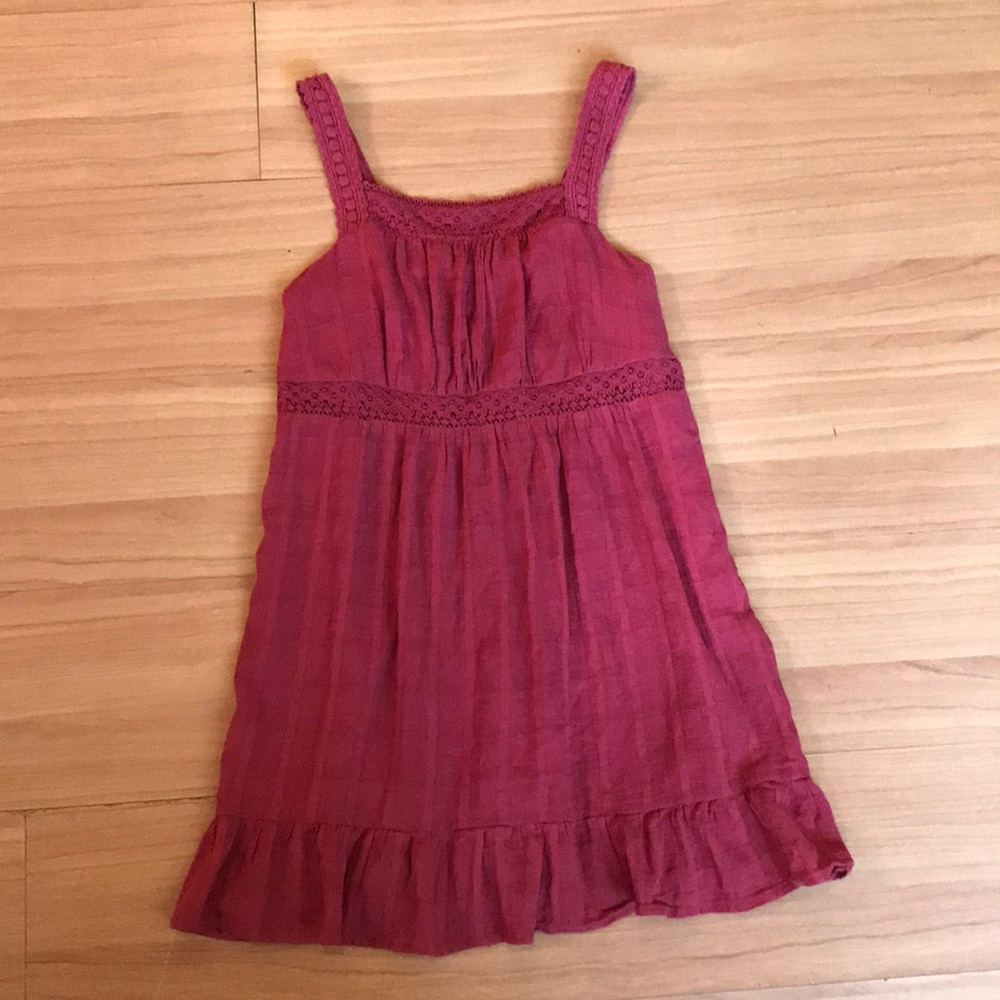 must have been the roses dress